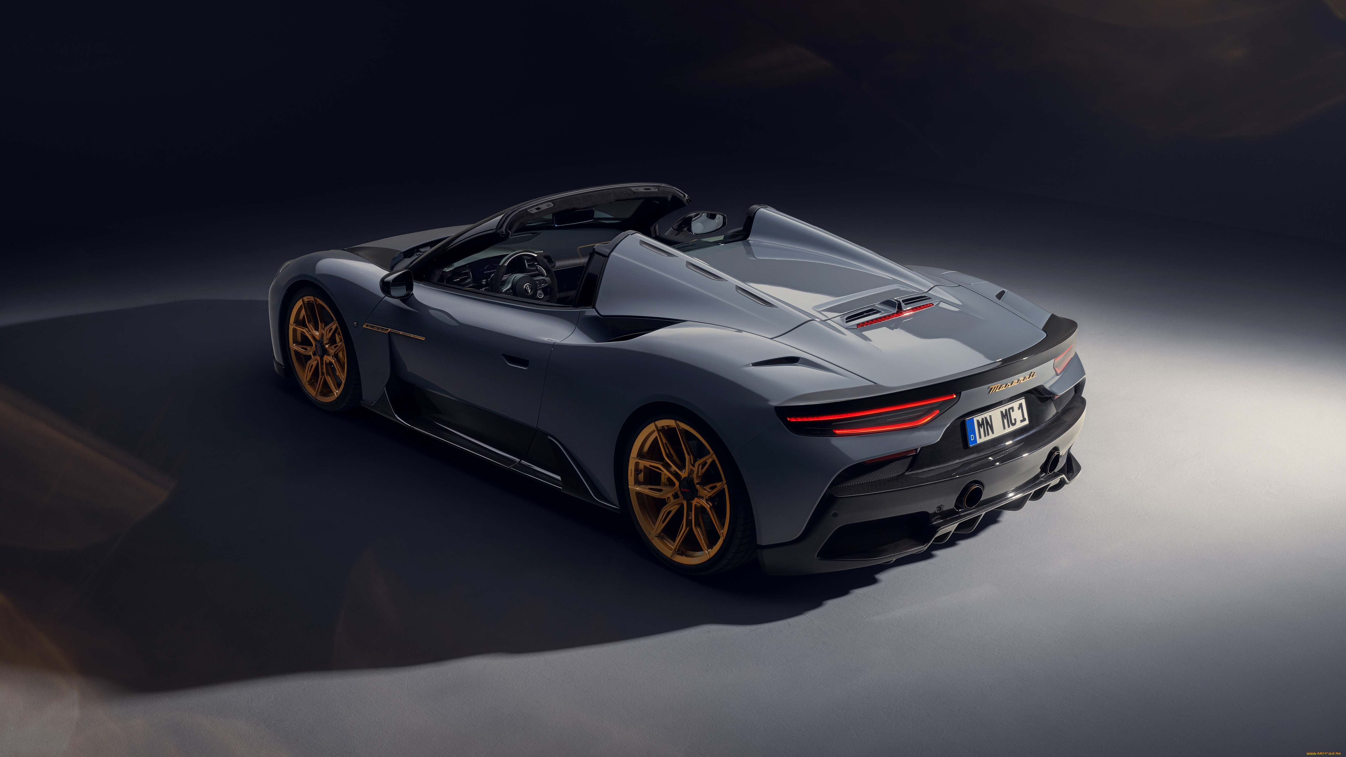 , maserati, mc20, cielo, novitec, 2024